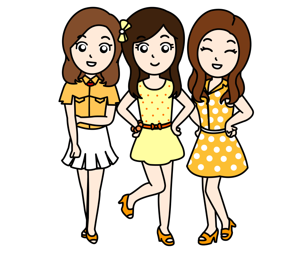 アイドルのイメージ